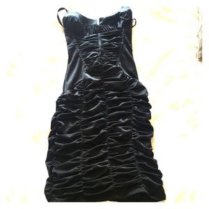 Bebe cocktail dress